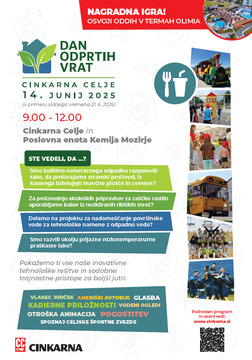 Dan odprtih vrat
