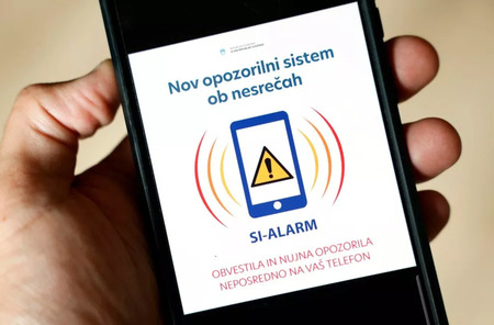 TESTIRANJE SISTEMA SI-ALARM