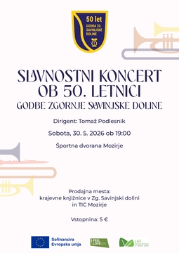 Godba Zgornje Savinjske doline