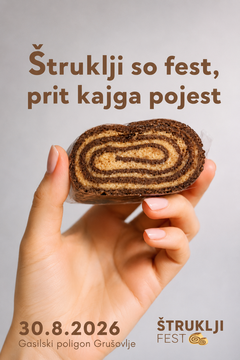 Štrukljifest 2026