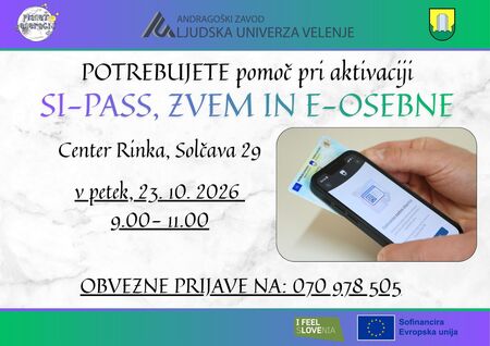 Vabilo - 23. 10. 2026 